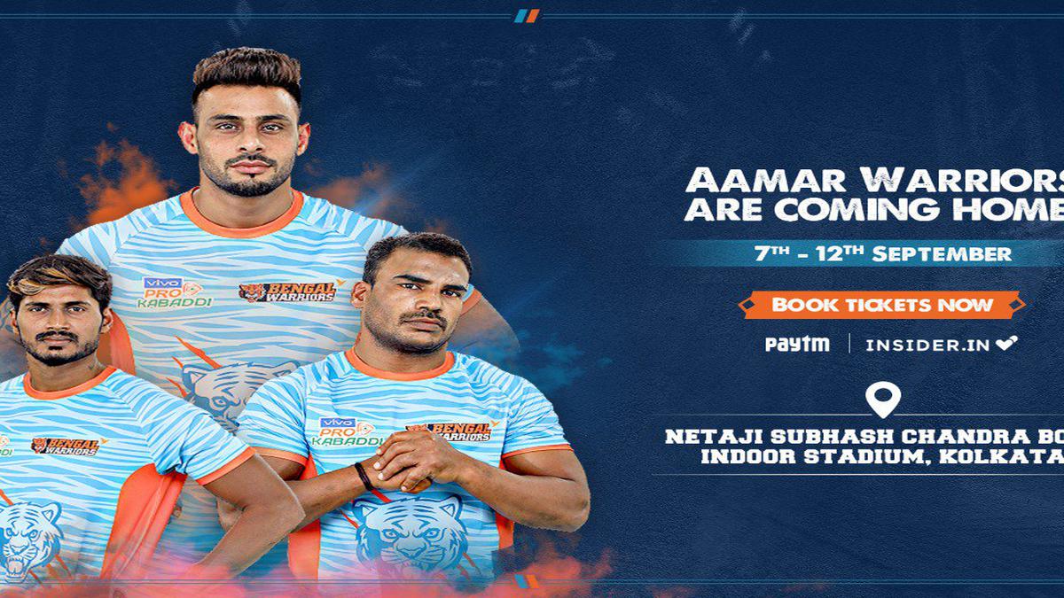 Pro Kabaddi League Pkl 2019 Kolkata Leg Games Rescheduled