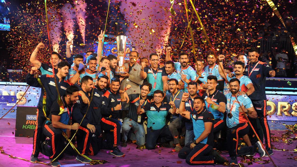 Pro Kabaddi League season eight likely to commence in July
