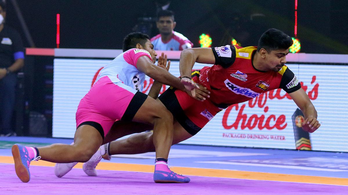 , Pro Kabaddi PKL: Pawan&#8217;s heroics sees Bengaluru Bulls rout Jaipur Pink Panthers, Tamil Thalaivas moves into top-four, The World Live Breaking News Coverage &amp; Updates IN ENGLISH