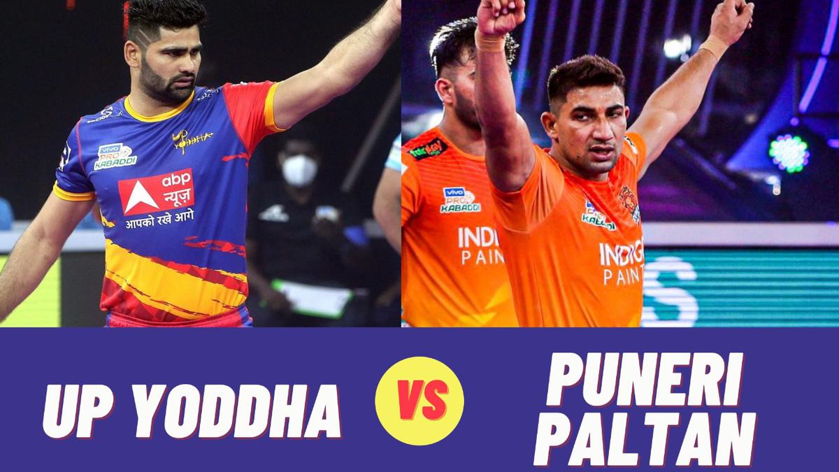 #SportsNews: Pro Kabaddi PKL 8 LIVE: UP Yoddha vs Puneri Paltan; Aslam Inamdar off to a great start
