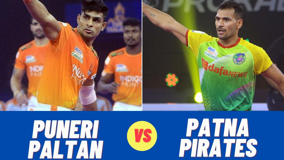 #SportsNews: Pro Kabaddi PKL 8 LIVE: Puneri Paltan vs Patna Pirates; Aslam and Mohit lead Puneri Paltan’s charge