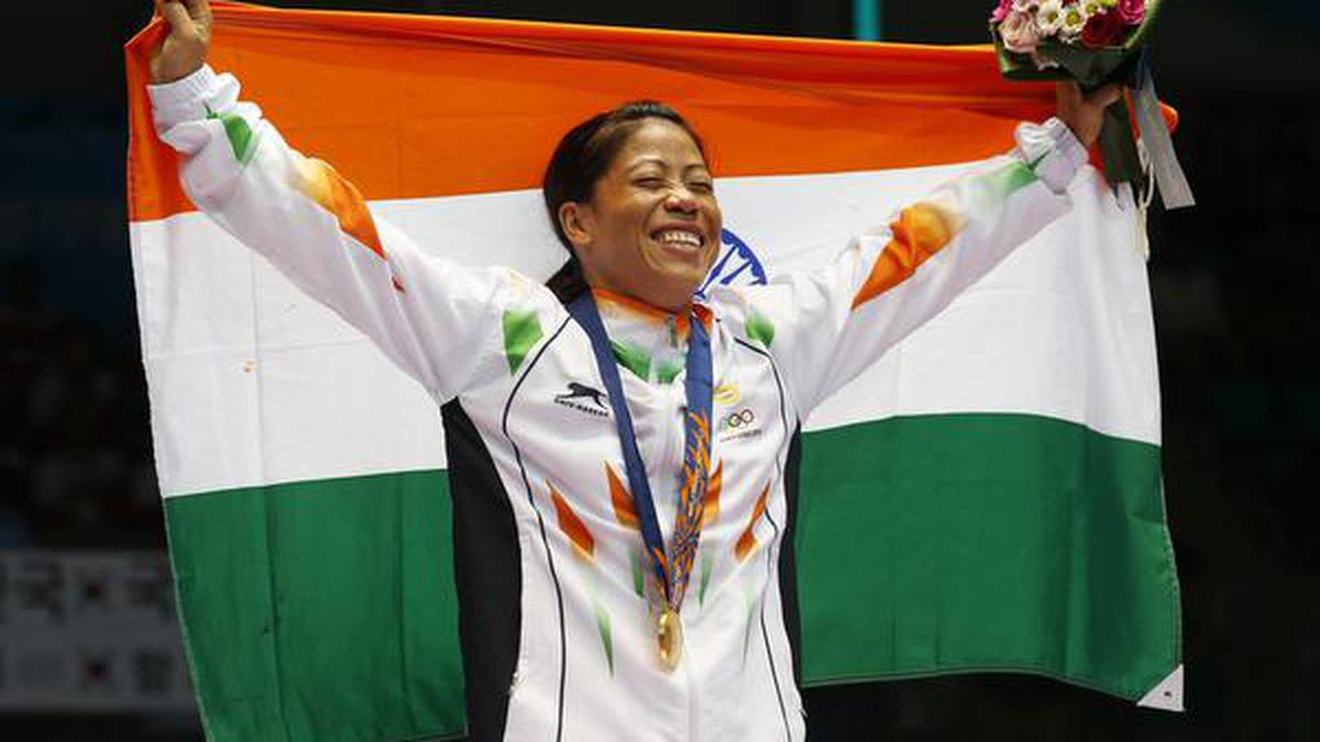 Tokyo Olympics: Mary Kom faces Garcia, Amit Panghal gets a bye