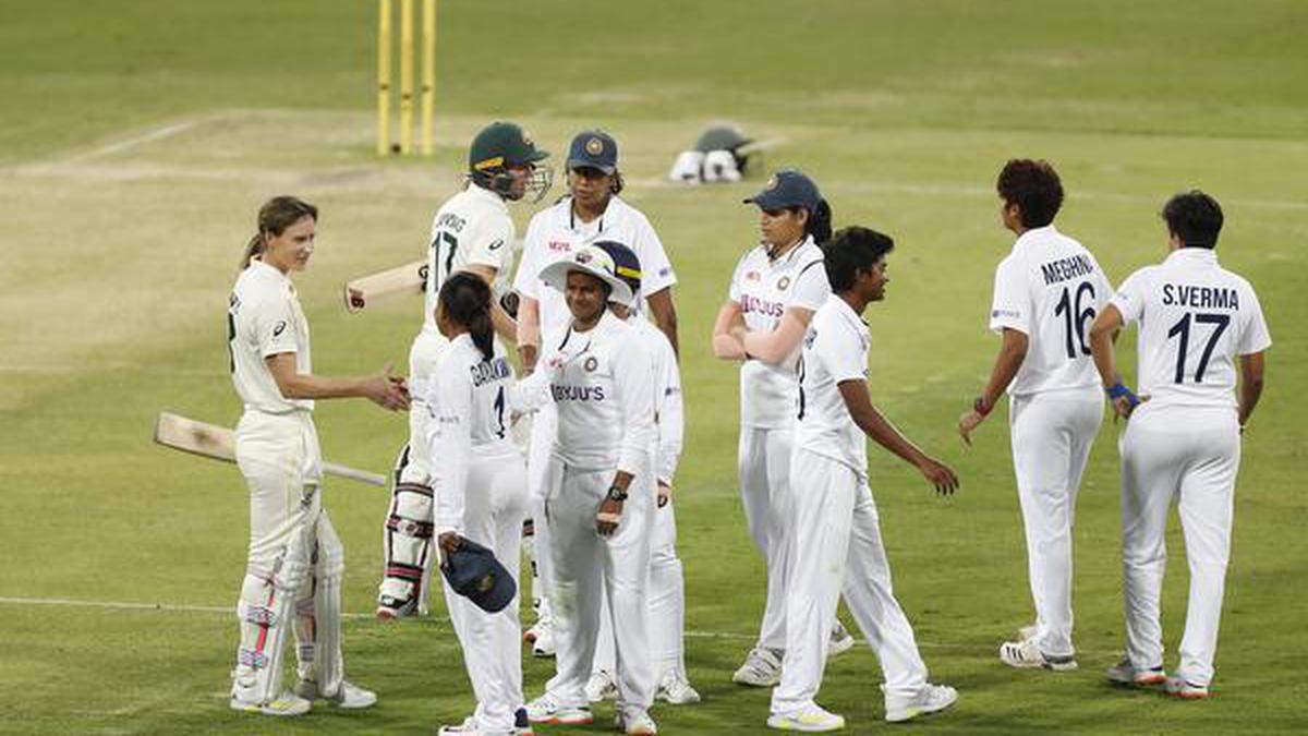 Sports News: India aces the Test test