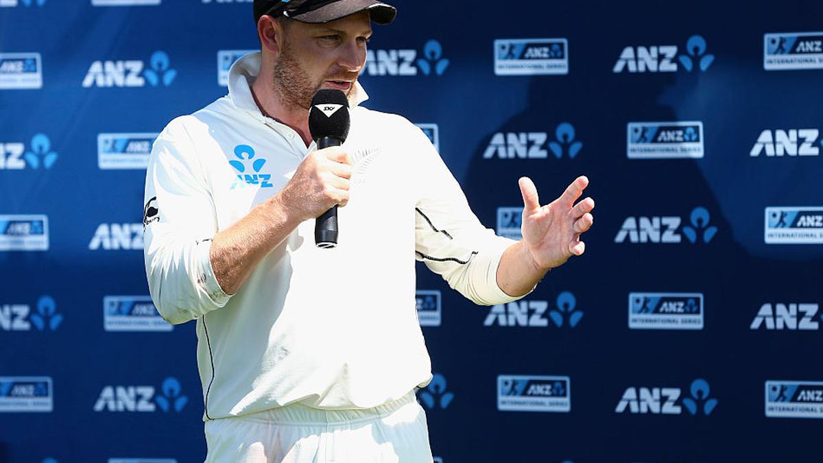 Icc Insist They Have Learnt From Mccullum Case Sportstar