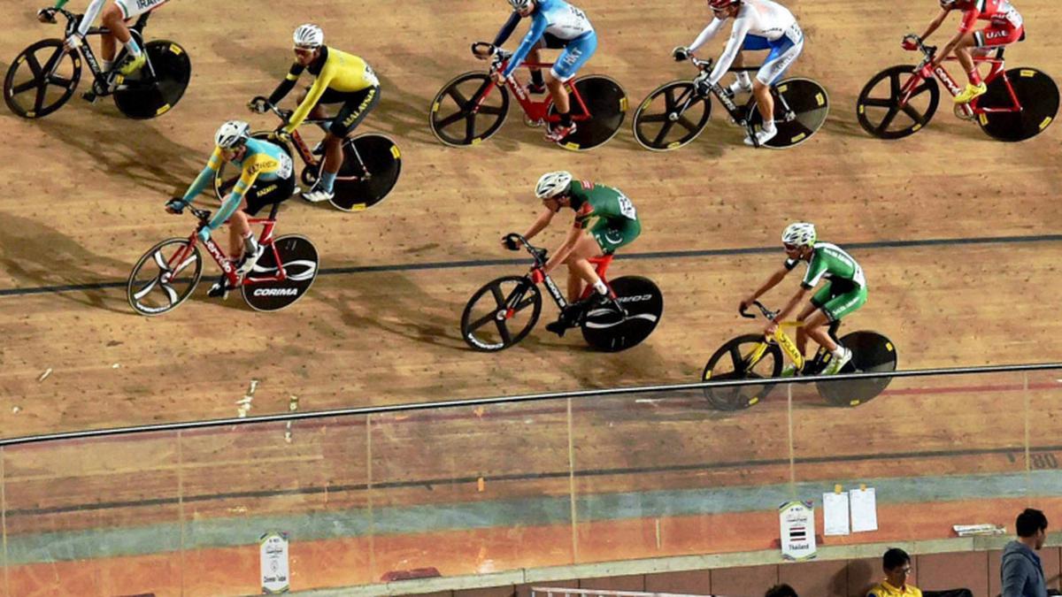 Asian Track Cycling Championship: Korea tops medal charts - Sportstar