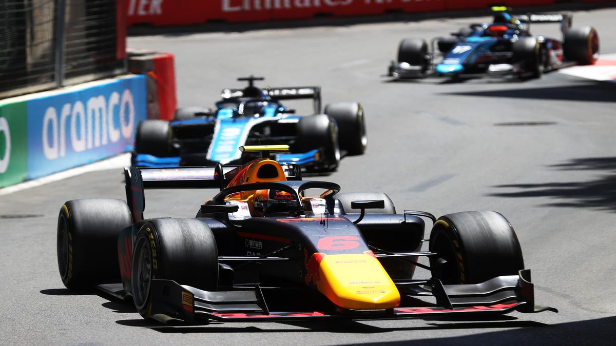 Jehan Daruvala bounces back with points and podium in Baku