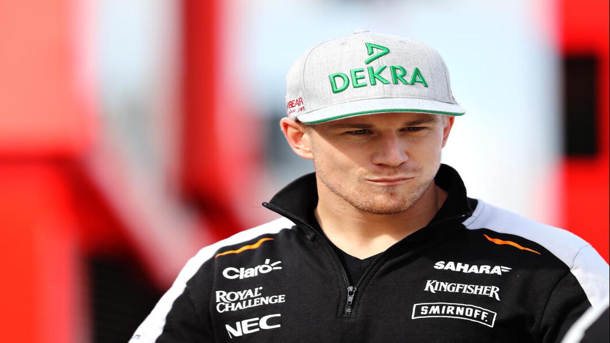 Nico Hulkenberg to test with McLaren’s IndyCar team