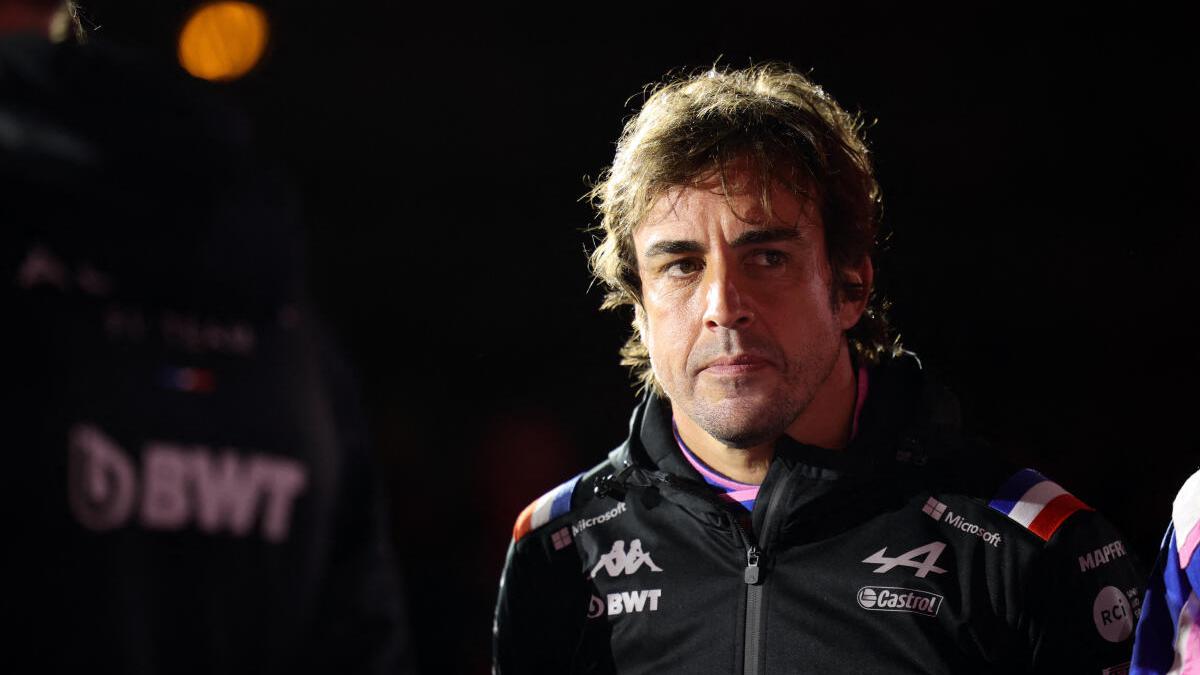 #SportsNews: Alonso hoping for competitive start to new F1 era