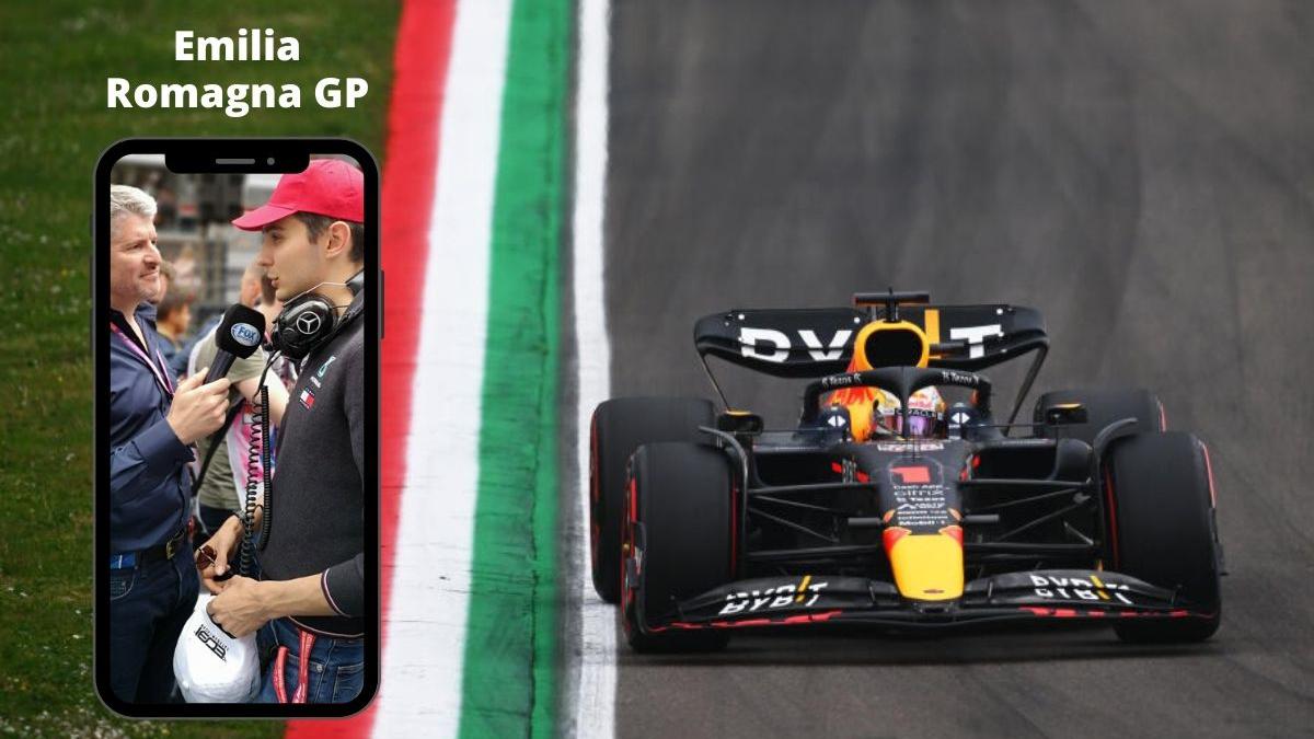 #SportsNews: GOF1 Show with Matthew Marsh: Emilia Romagna GP review with Verstappen back on pole