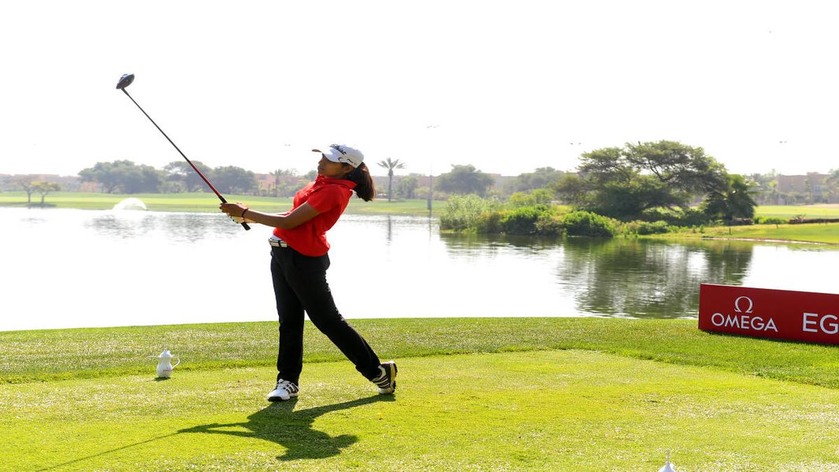 Golfer Diksha Dagar qualifies for Tokyo Olympics