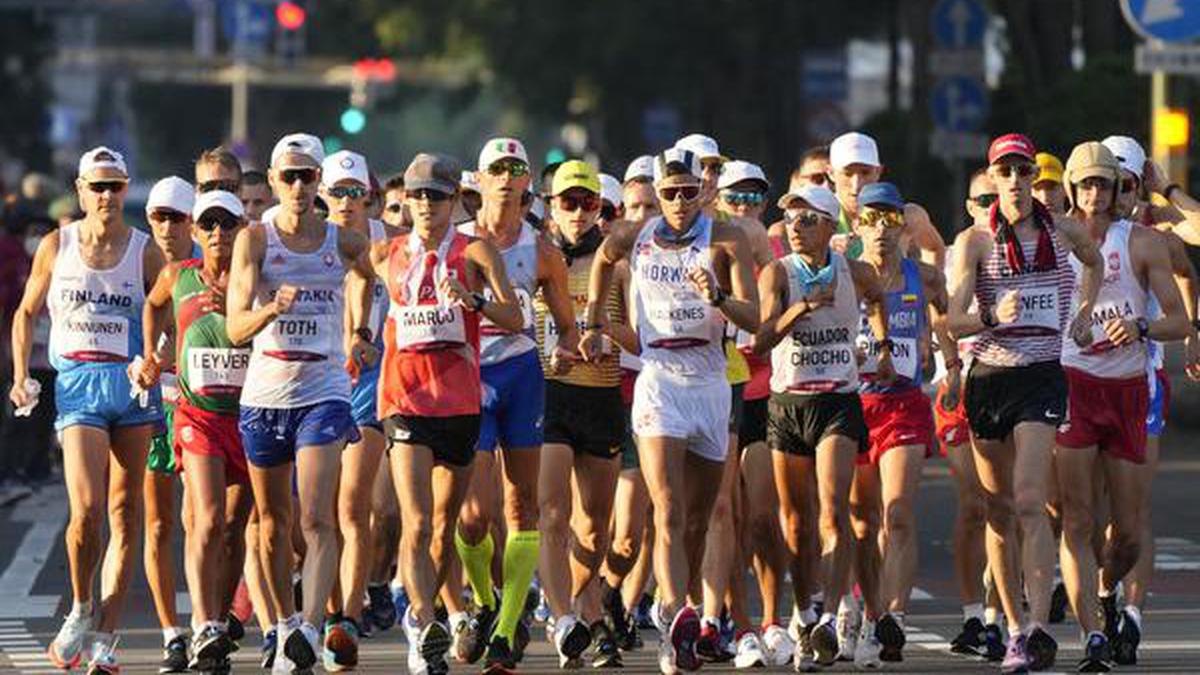 Athletics Walkers Slam Decision To Drop 50km Race From Paris 2024 Olympics Sportstar