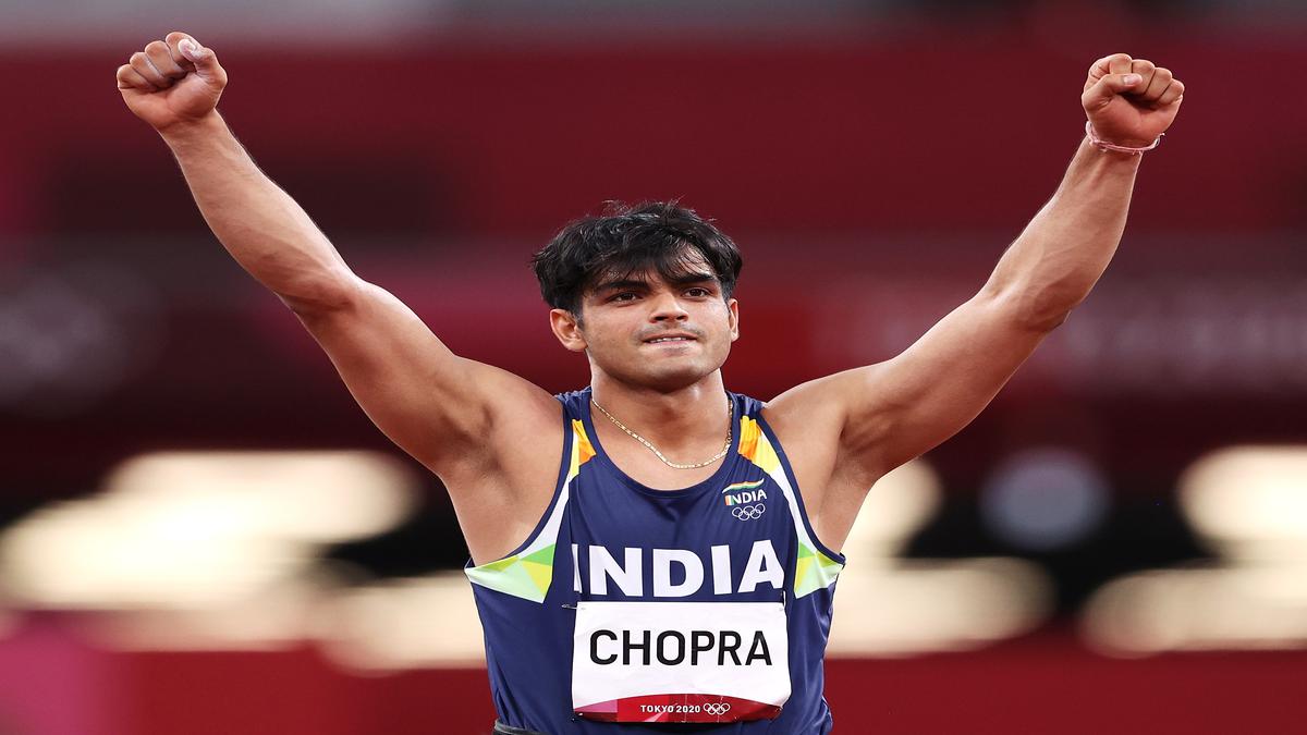 Neeraj Chopra: Want to thank coaches Klaus, Uwe Hohn for ...