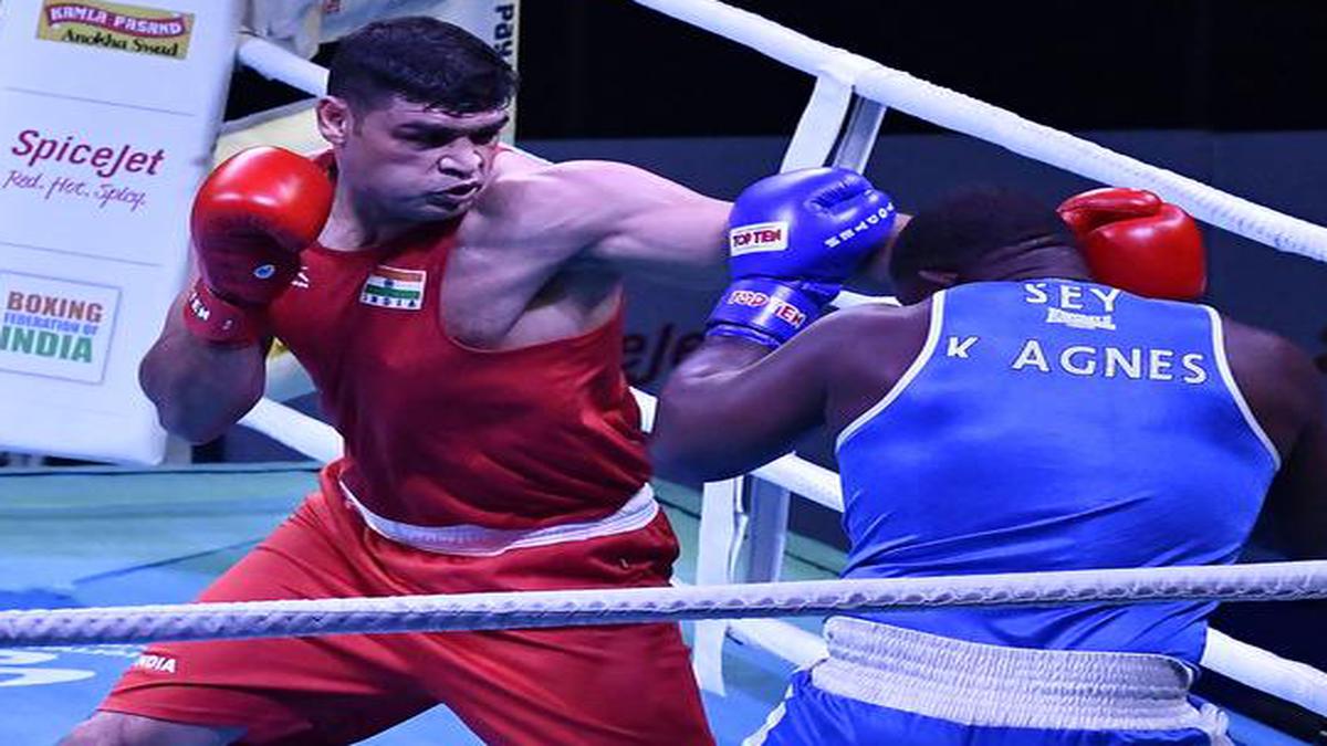 India Open Boxing: Satish Kumar rules the ring - Sportstar