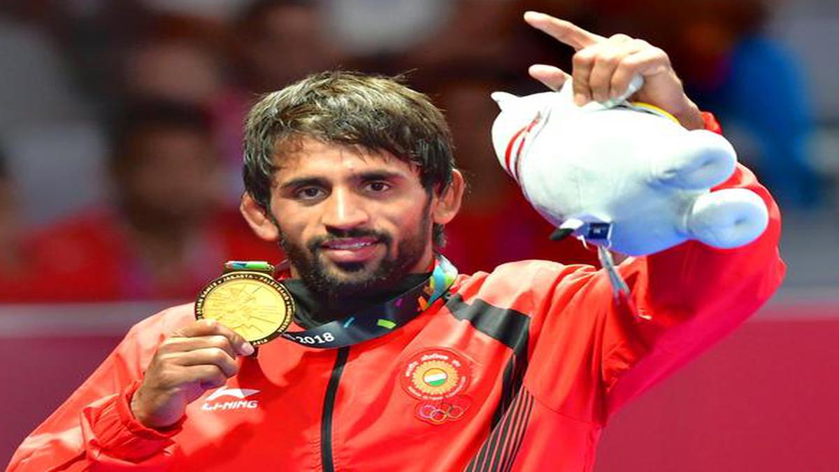 Bajrang Punia is World No. 1 in 65kg category - Sportstar