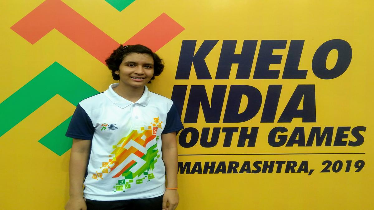 khelo india sports t shirt