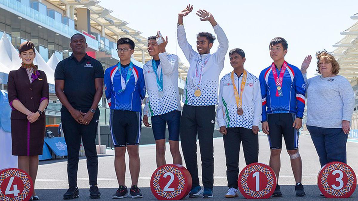 India Wins 368 Medals At The Special Olympics World Summer