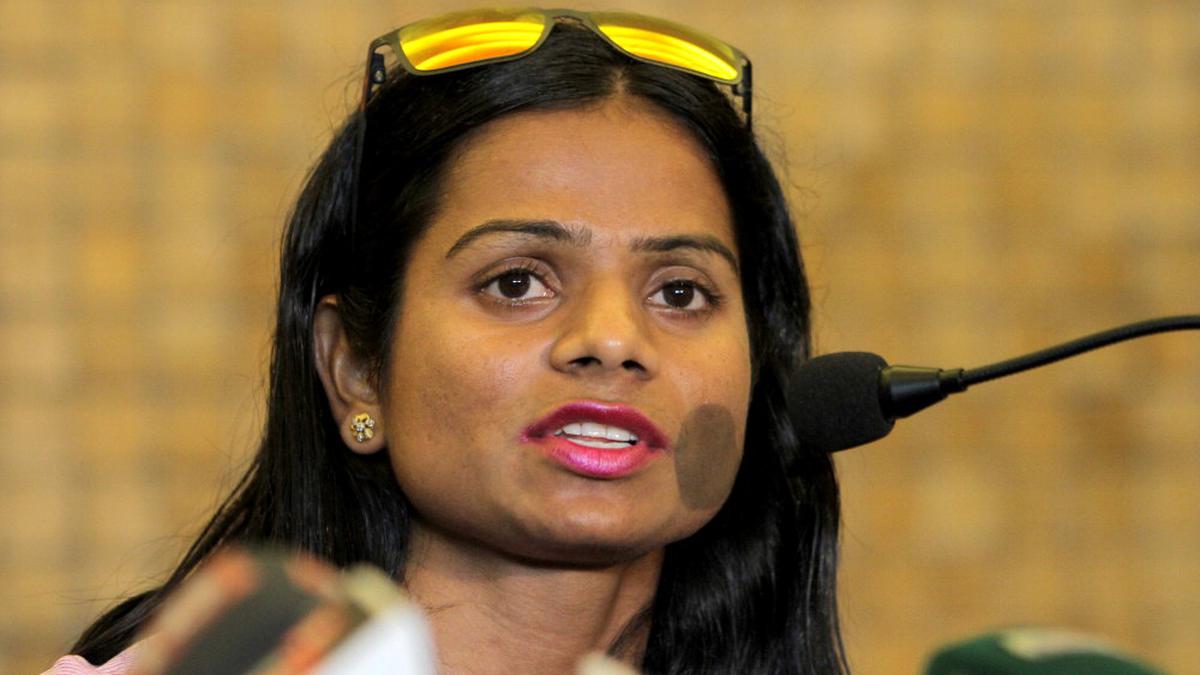 Dutee Chand being 'blackmailed' into marriage, says ...