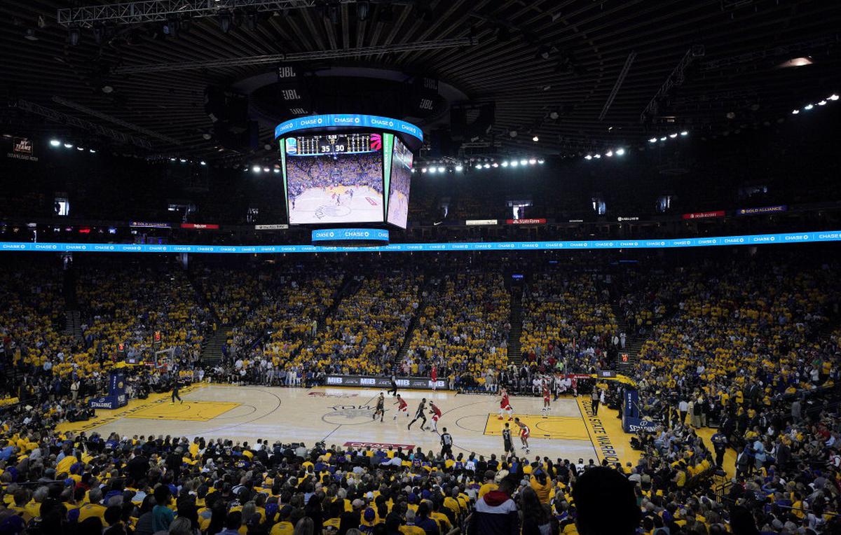 Nba Finals Warriors Seek One Last Win In Farewell To Nba S Oldest Arena Sportstar