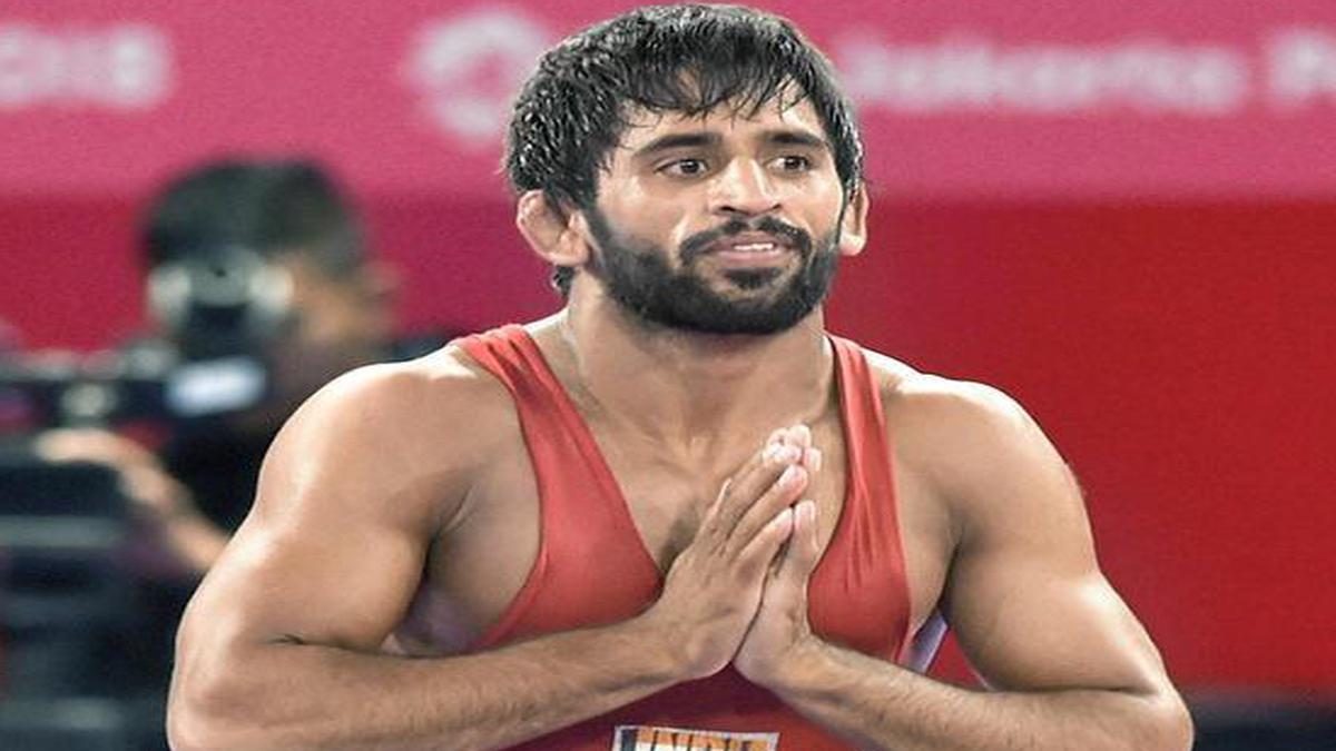 Bajrang Punia Wins Gold At Tbilisi Vinesh Phogat Makes Medved Final Sportstar