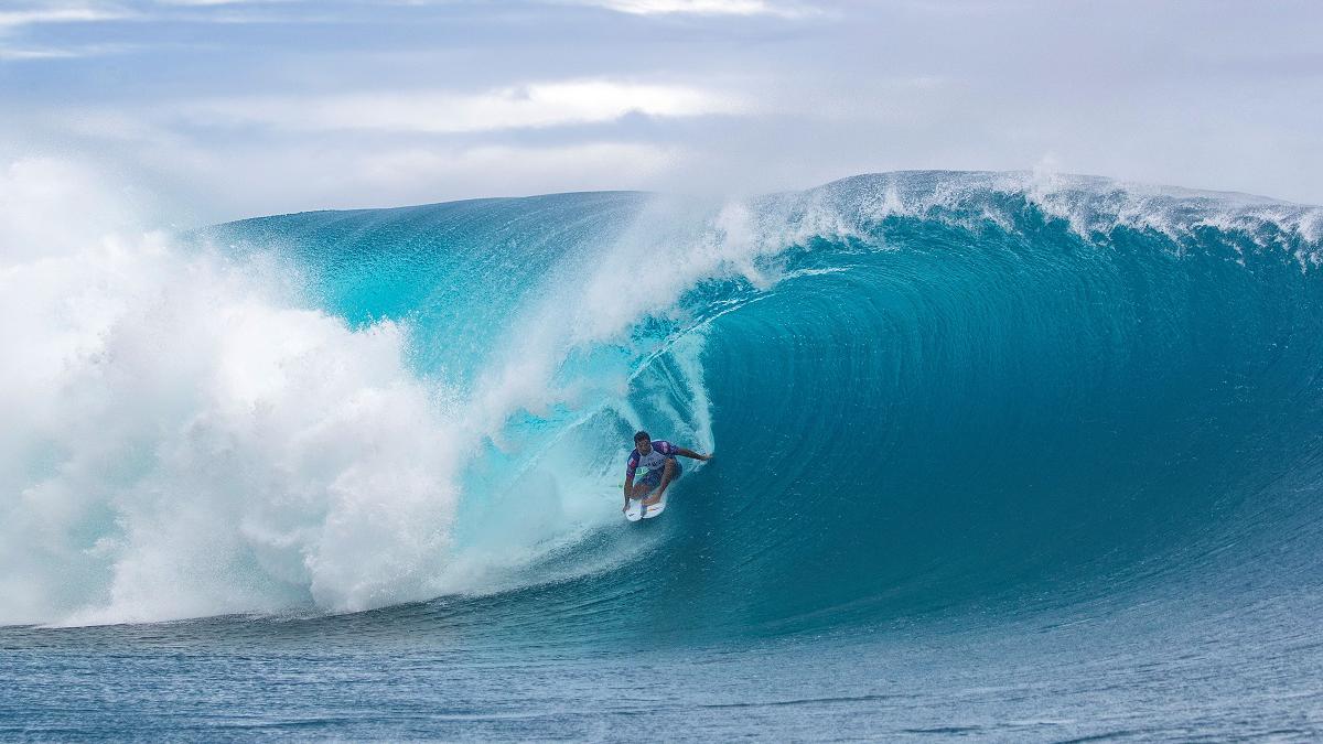 Tahiti to host surfing events at 2024 Paris Olympics Sportstar