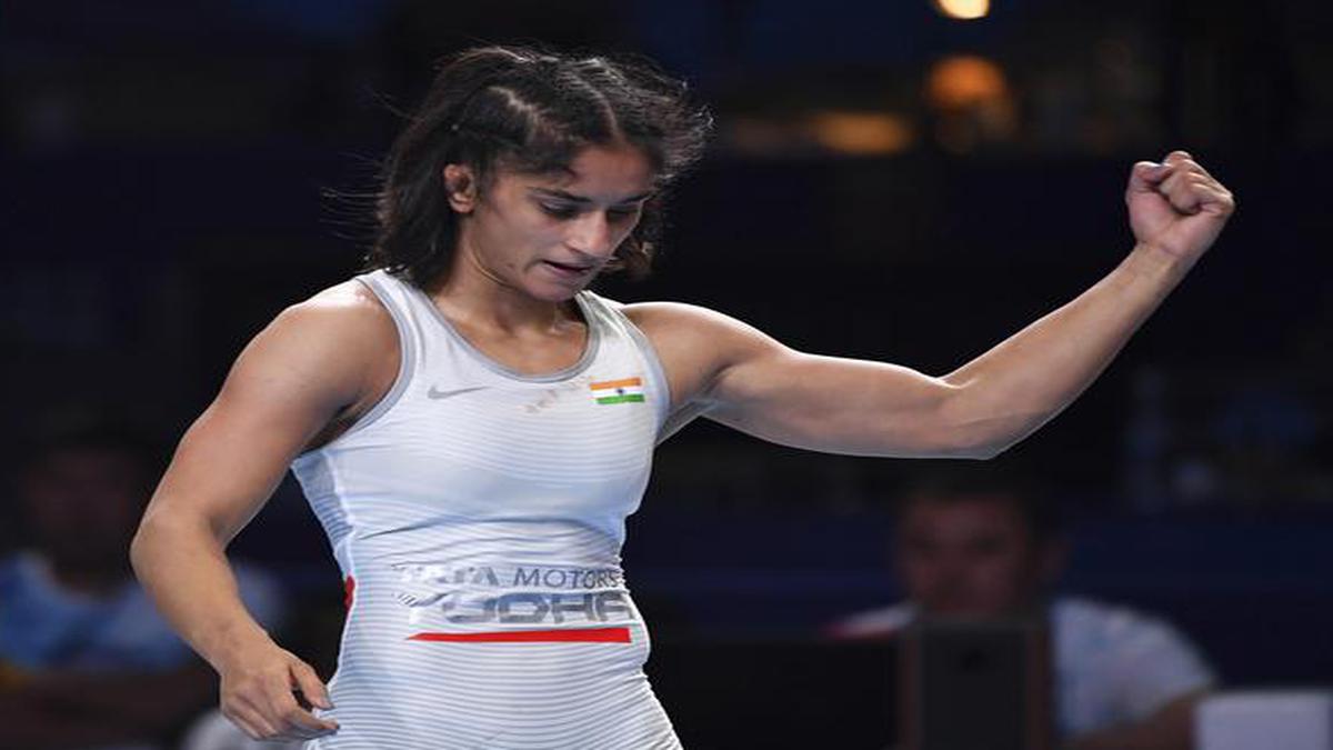 TOPS sanctions wrestler Vinesh Phogat and rowers’ overseas training till first week of July