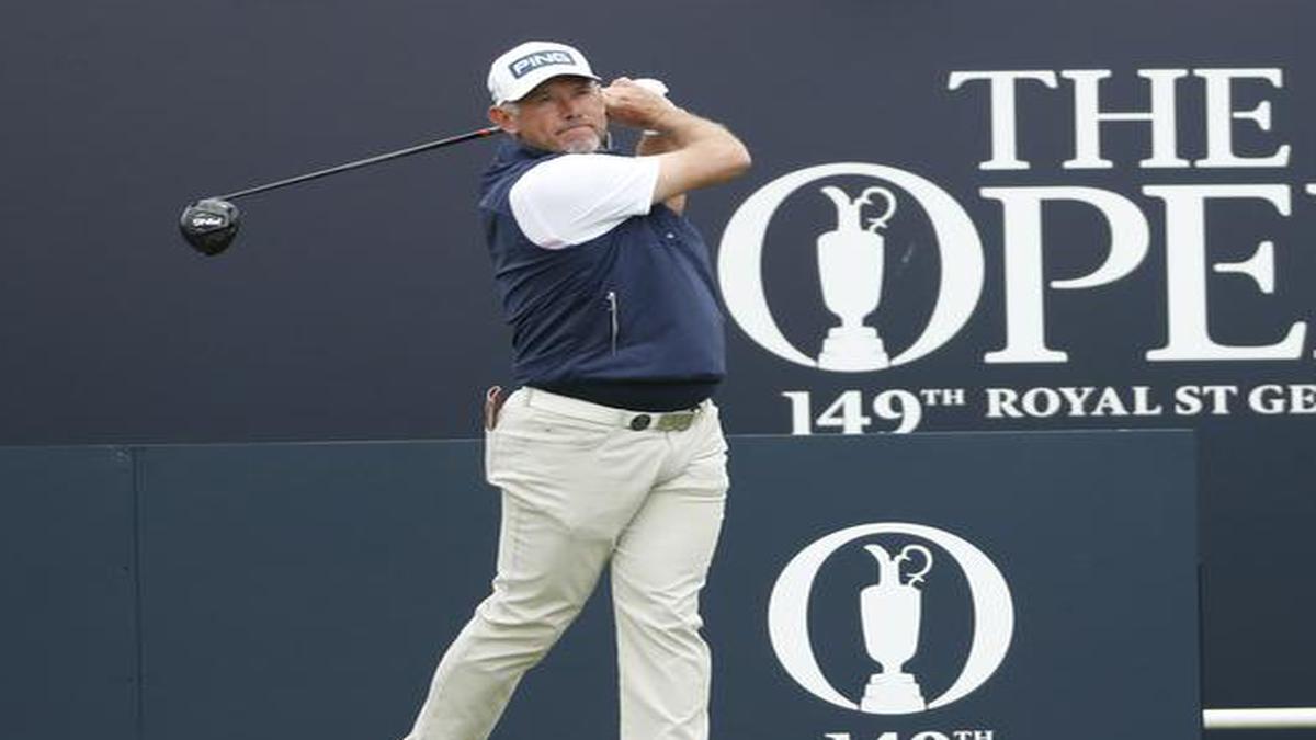 British Open: Westwood, still without a major, reaches unwanted milestone