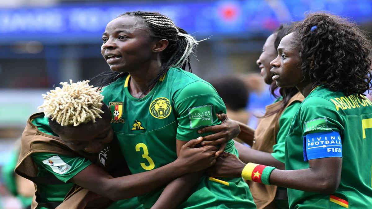 Women's World Cup 2019 Cameroon 2 1 New Zealand, as it happened