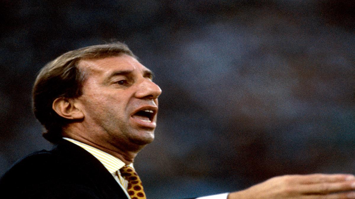 Argentina's World Cupwinning former coach Carlos Bilardo serious after