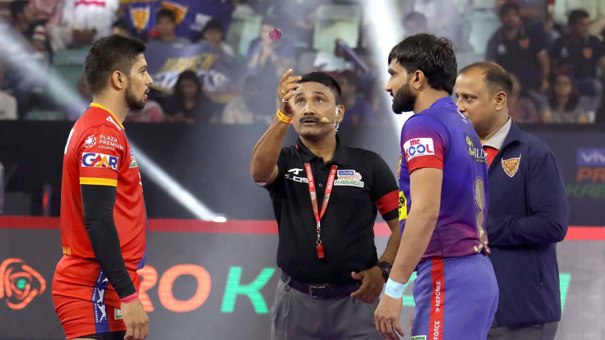 Pro Kabaddi Up Yoddha One Win Away From Securing Playoff Spot