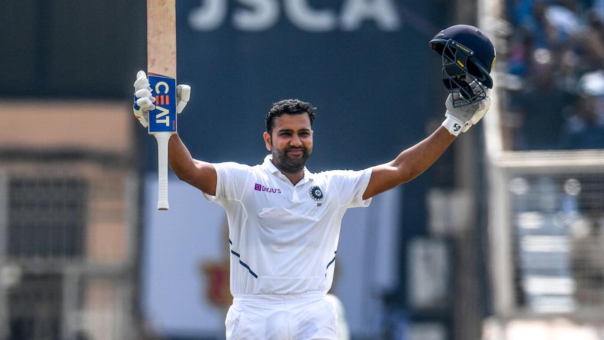 Rohit Sharma Lights Up The Record Books In Ind Vs Sa Series Sportstar