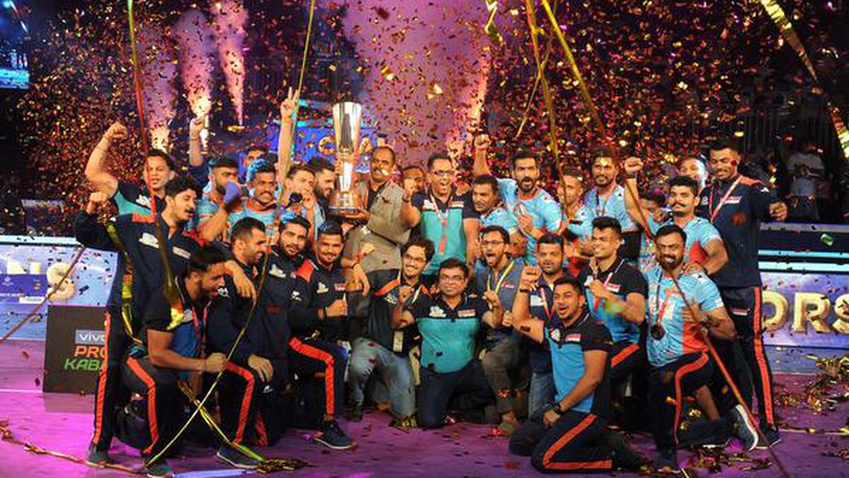 Star India retains Pro Kabaddi League media rights