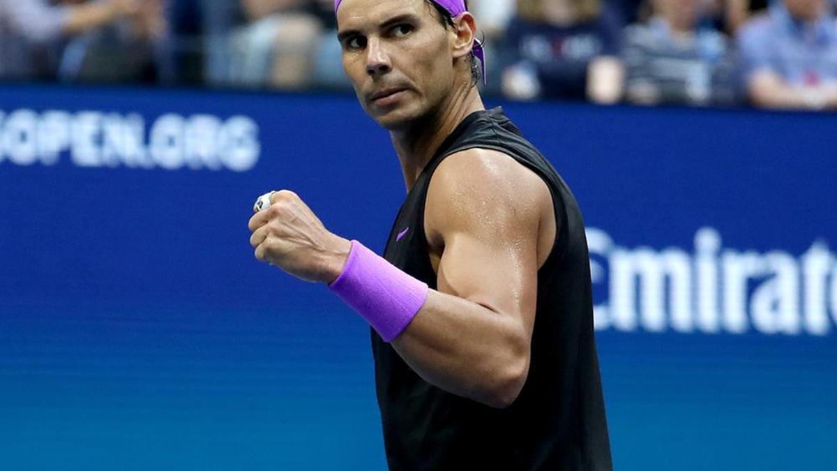 Rafael Nadal lacked "competitive spirit" in Alexander Zverev ATP Finals loss - Sportstar