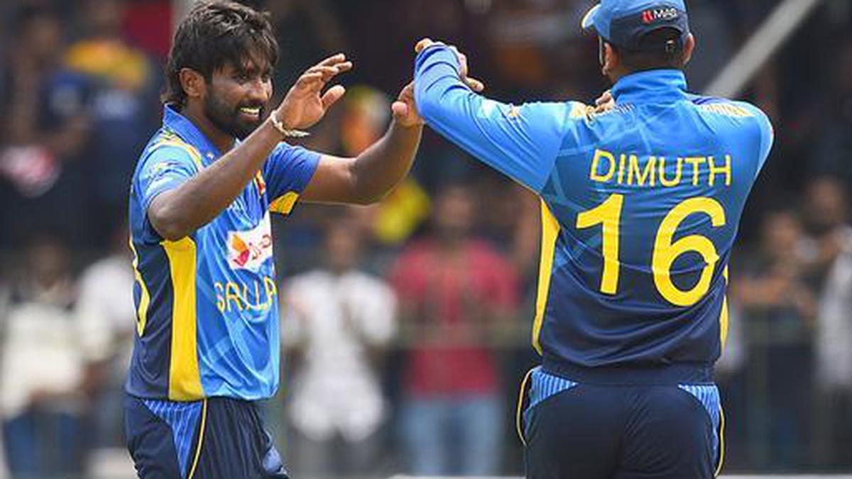 Sri Lanka v West Indies: Perera, Pradeep included in T20 ...