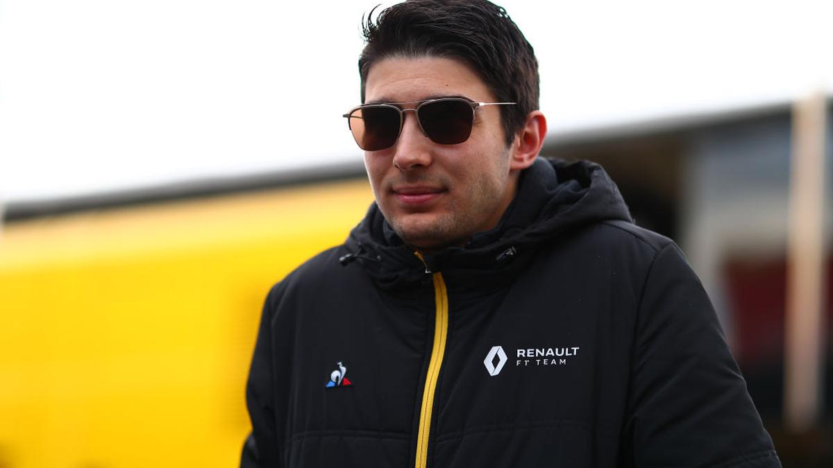 Esteban Ocon signs up to stay at Alpine F1 until 2024