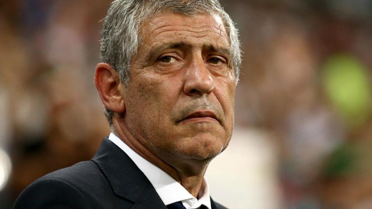 WATCH: Fernando Santos looks ahead to Belgium Euro 2020 ...