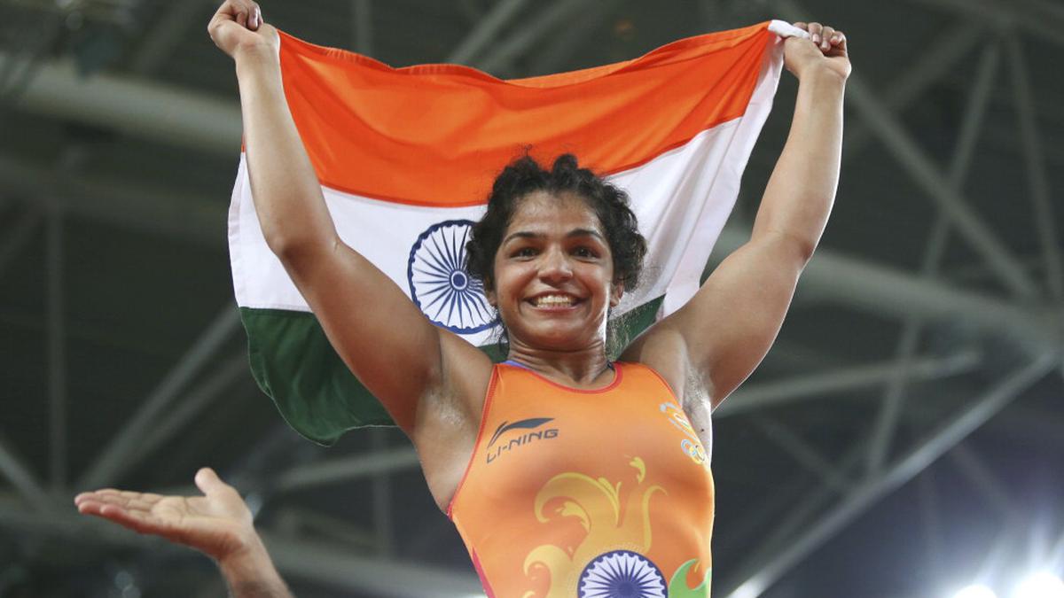 Sakshi Malik wins trials in non-Olympic weight
