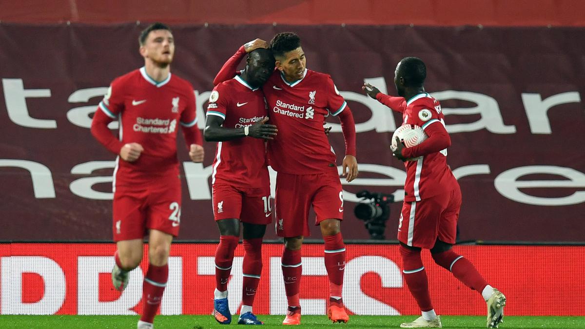 Liverpool Maintains Perfect Start To Season With Win Over Arsenal Sportstar Sportstar