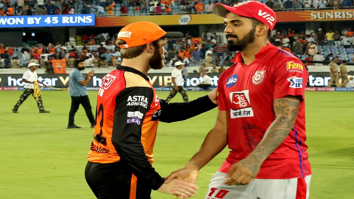 Ipl 2020 Srh Vs Kxip Today S Ipl Match Head To Head Record Players To Watch Out For Sportstar Sportstar