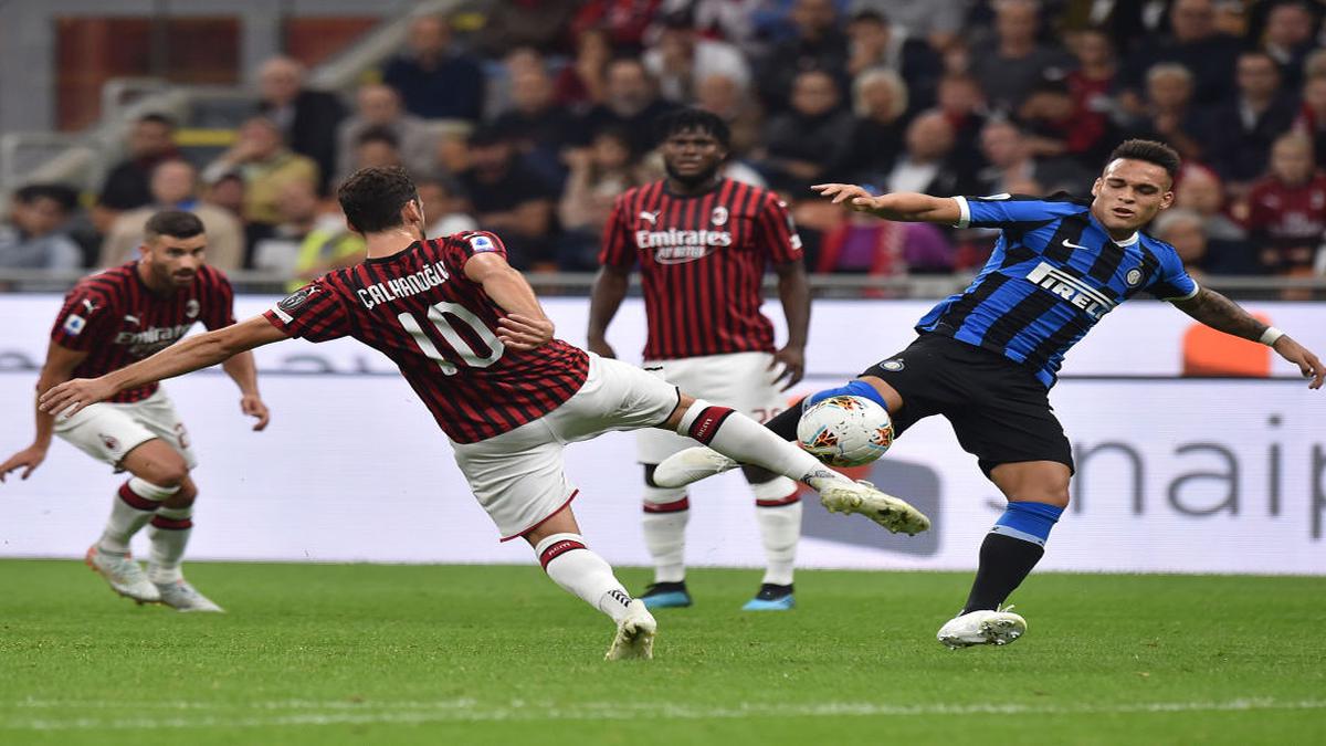 Serie A: Inter facing complicated build-up to Milan derby - Sportstar
