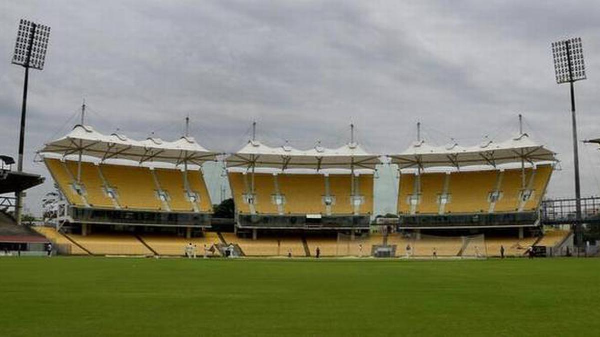 INDvsENG: TNCA ready for return of Test cricket to Chepauk