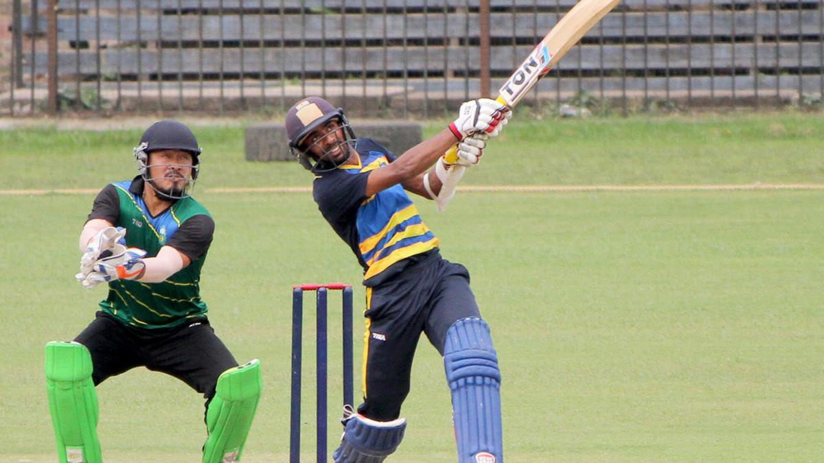 Anustup replaces Easwaran as Bengal captain for Syed Mushtaq Ali Trophy