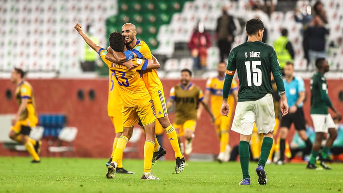 Tigres becomes 1st CONCACAF team in Club World Cup final ...
