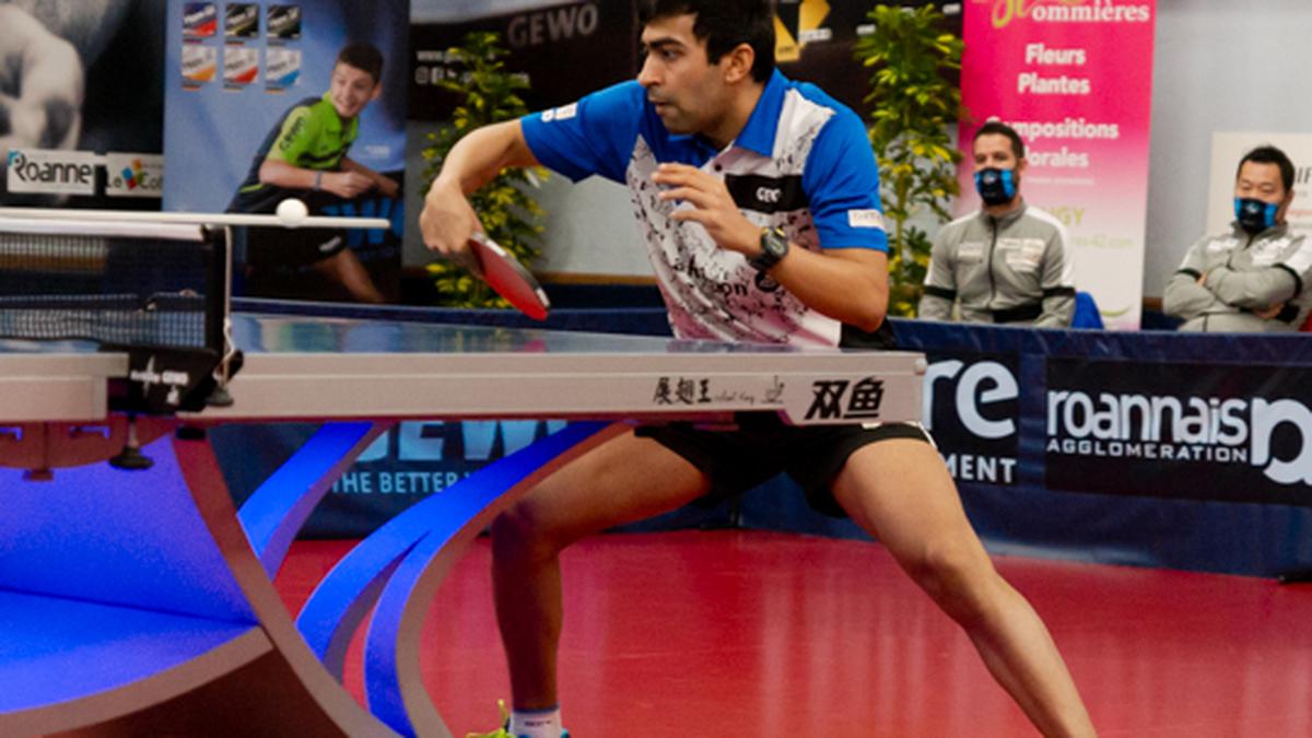 Harmeet Desai Hopes To Break Into Top 50 Rankings In 2021 Sportstar