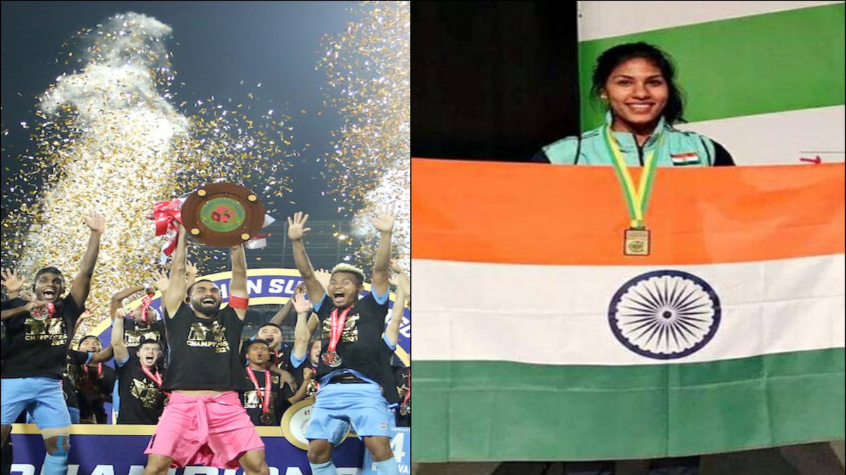Weekly Digest (March 8-14): Double delight for Mumbai City, fencer Bhavani Devi qualifies for Olympics
