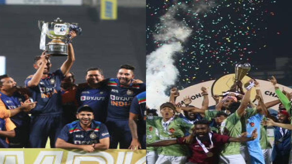 Weekly Digest (March 22-28): India clinches ODI series vs England, Gokulam Kerala lifts I League crown