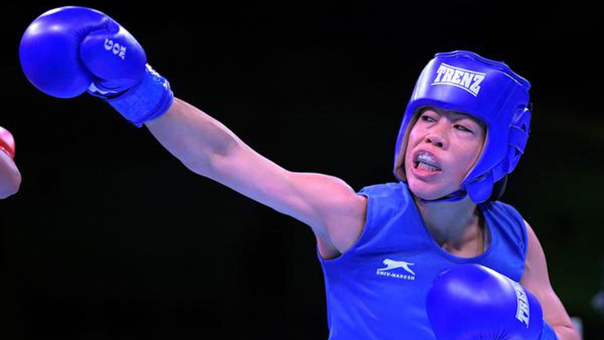 Mary Kom: Asian championship is crucial for Olympic preparation