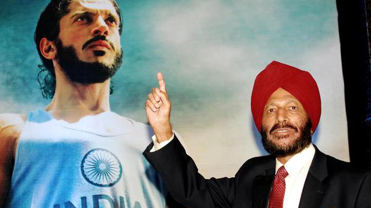 Milkha Singh Admitted To Icu Due To Dipping Levels Of Oxygen Sportstar