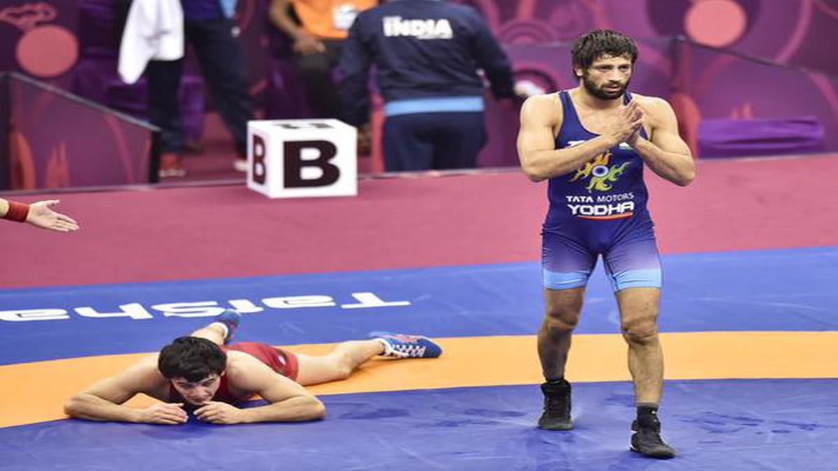 Ravi Dahiya to fight for gold at Poland Open after 3 consecutive wins