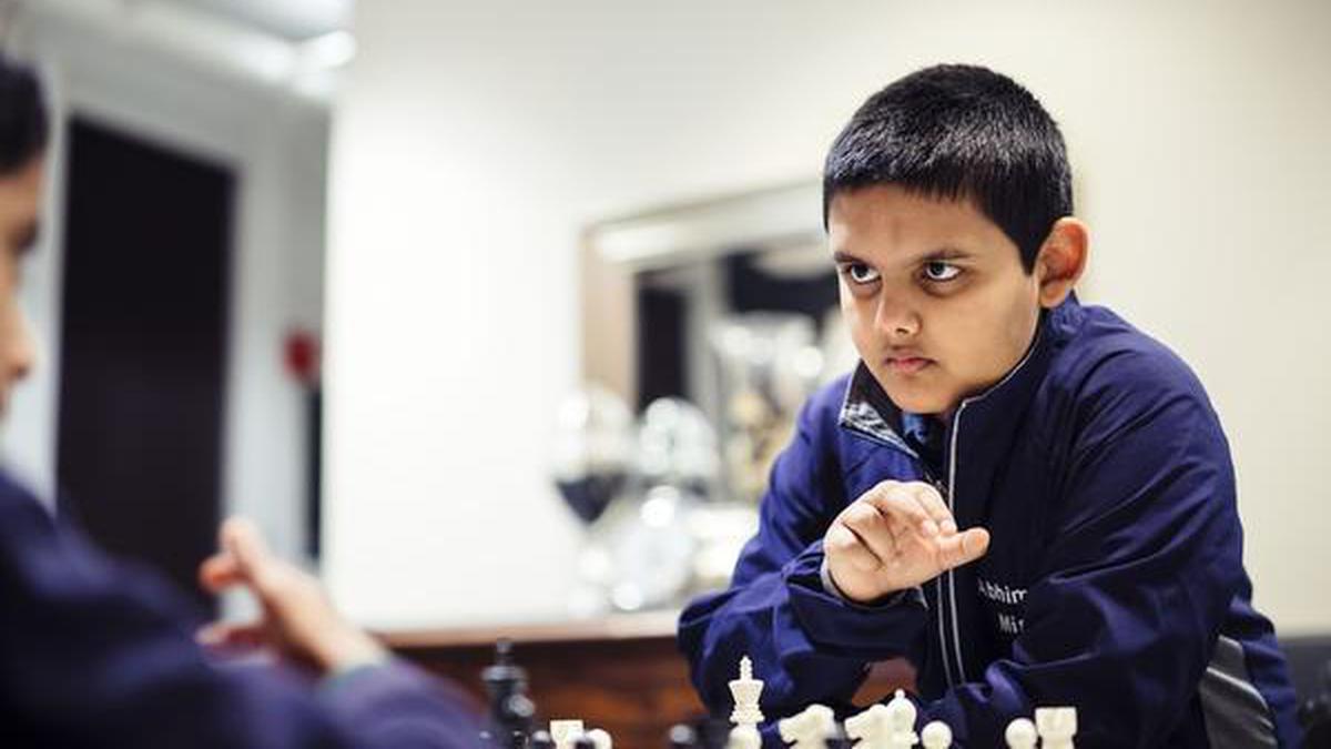 Final GM norm: A race against time for Abhimanyu Mishra - Sportstar