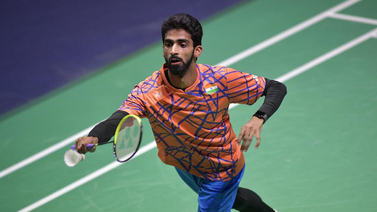 Shuttler Sumeeth Reddy to launch his own academy in July